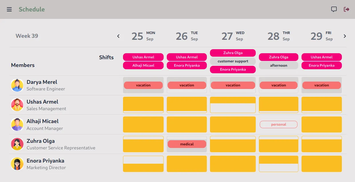Slack App: Slack Off